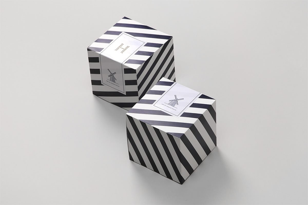 Harvest高端金融品牌形象設計 Harvest高端金融品牌形象設計