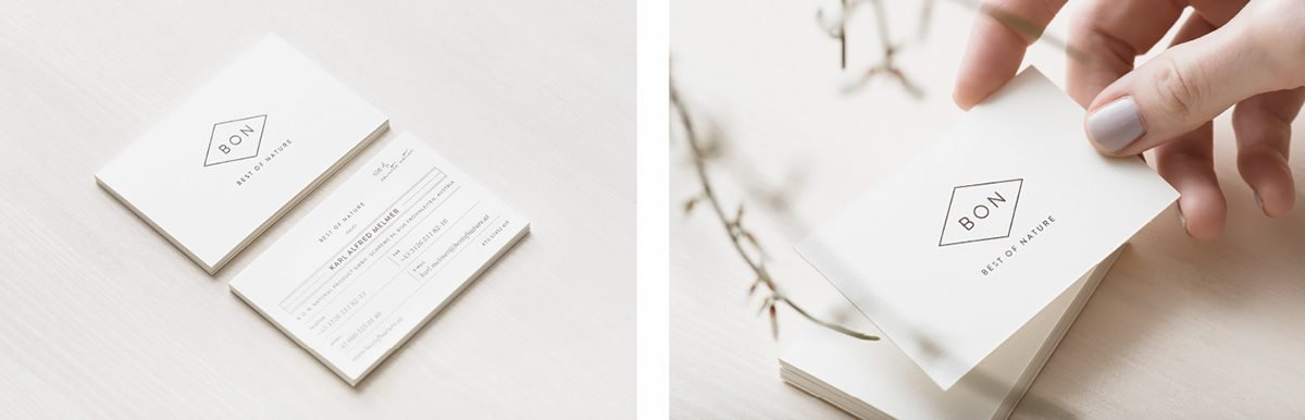 BON 自然食品品牌設(shè)計(jì)