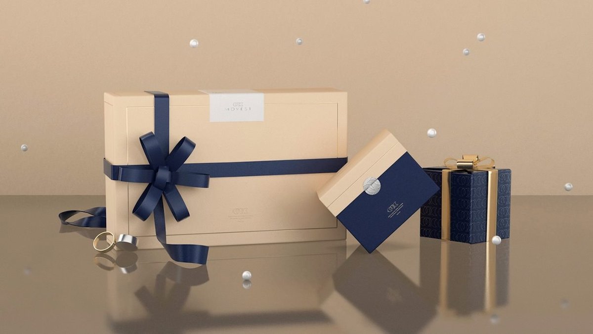 Movest珠寶品牌設(shè)計