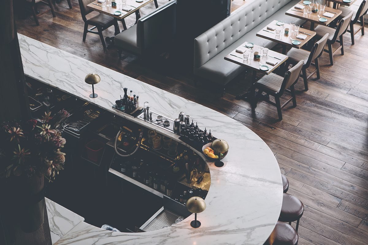 5組高級西餐廳品牌VI設計案例合集，西餐廳品牌vi設計，餐飲vi設計，深圳vi設計，深圳視覺識別系統設計，左右格局