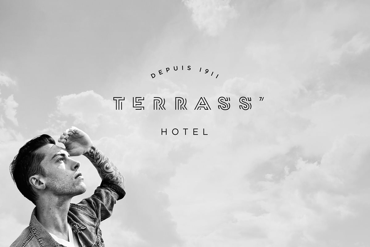 5組高端奢華酒店品牌VI設計案例合集 5組高端奢華酒店品牌VI設計案例合集,酒店VI設計,深圳VI設計,VI設計,左右格局