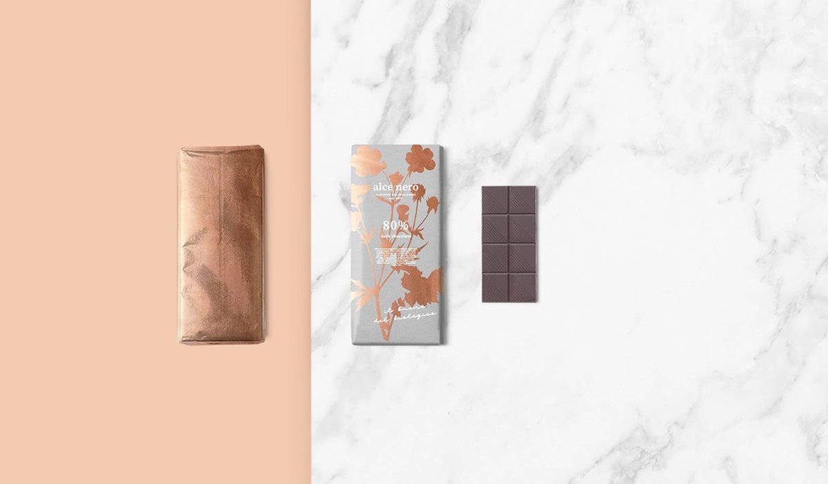 Alce Nero食品視覺設(shè)計(jì)