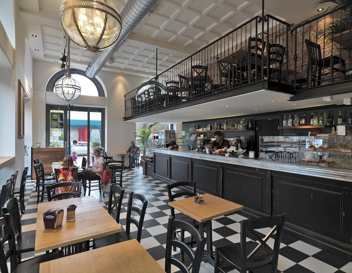 Binario 餐飲空間設(shè)計(jì)