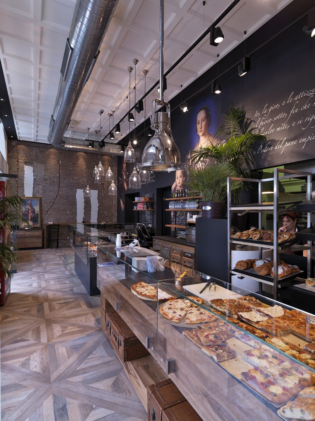 Binario 餐飲空間設(shè)計(jì)