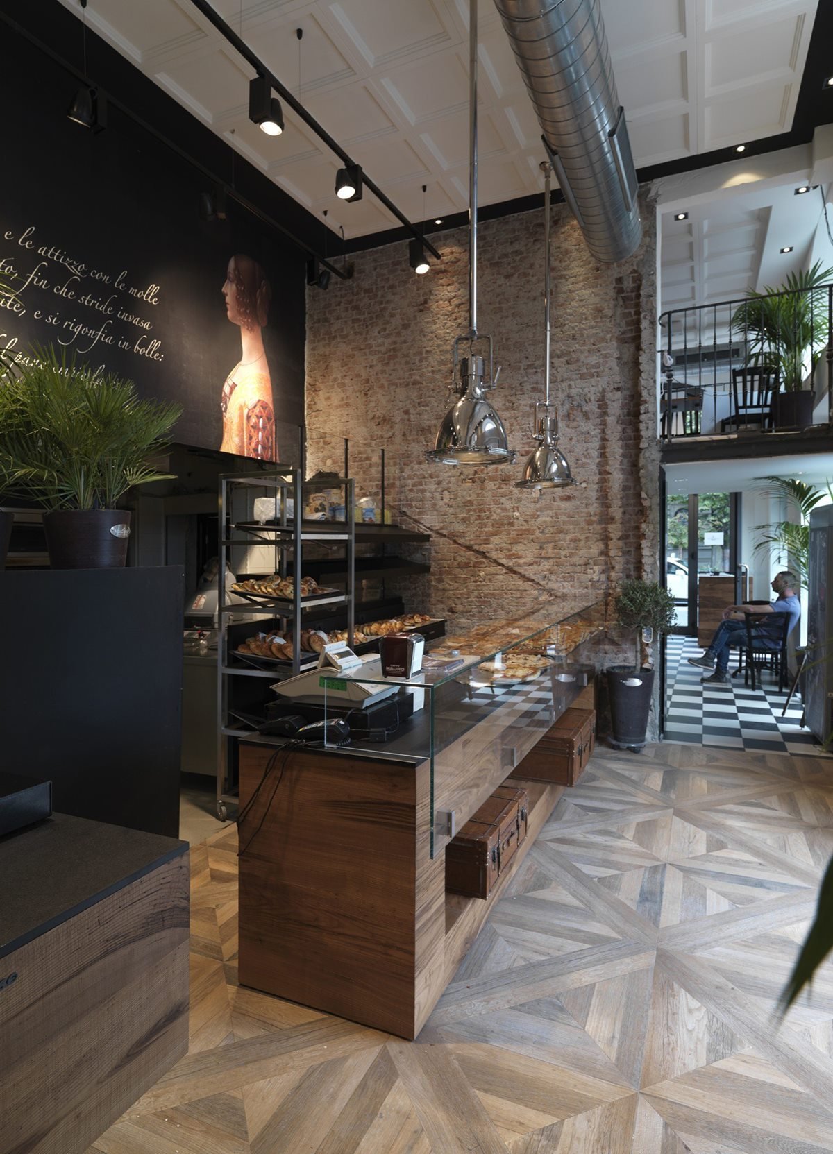 Binario 餐飲空間設(shè)計(jì)