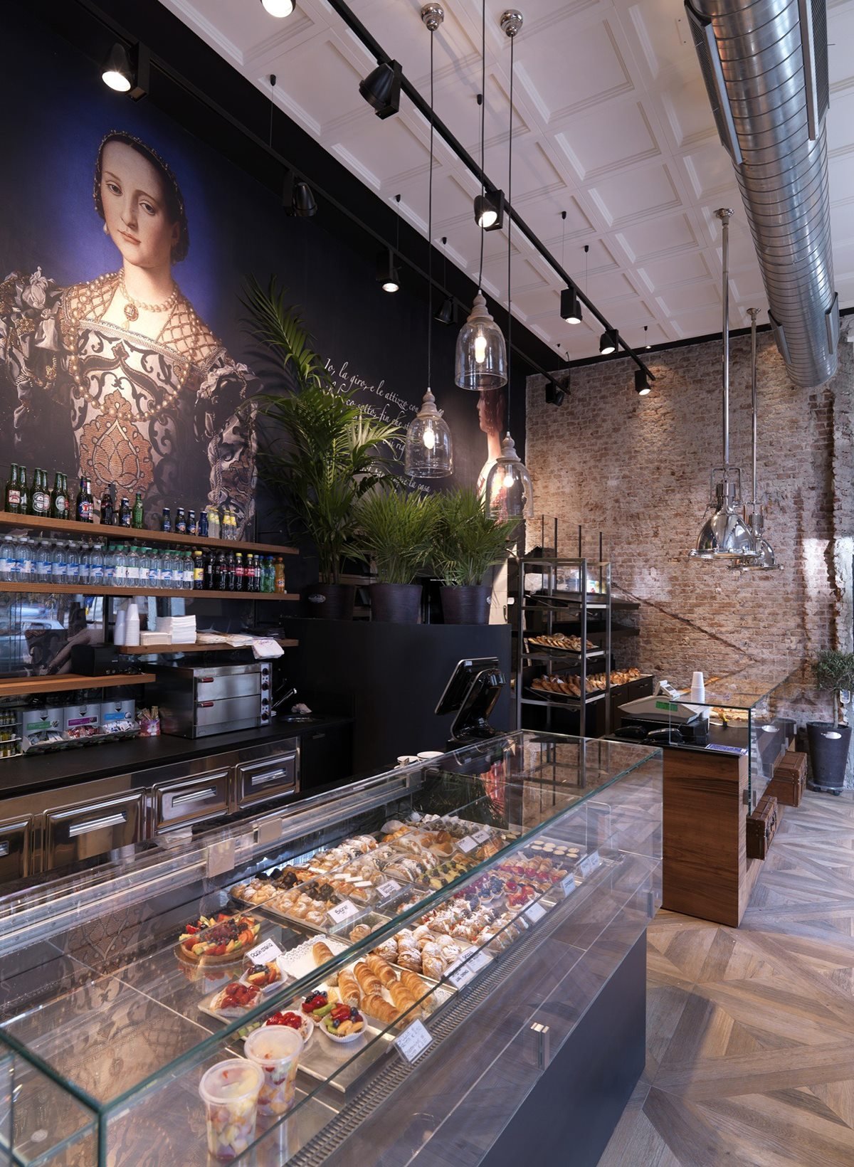 Binario 餐飲空間設(shè)計(jì)