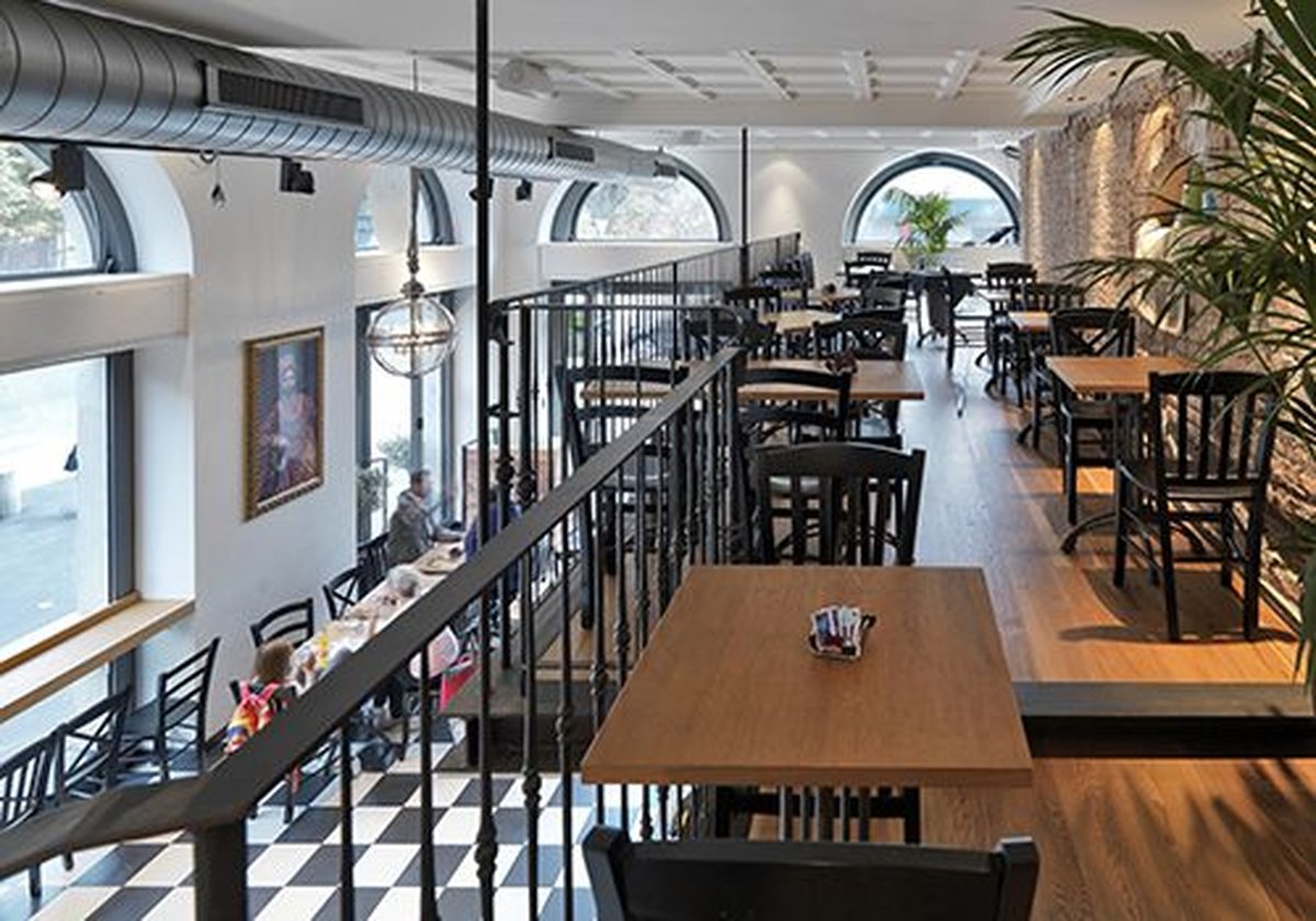 Binario 餐飲空間設(shè)計(jì)