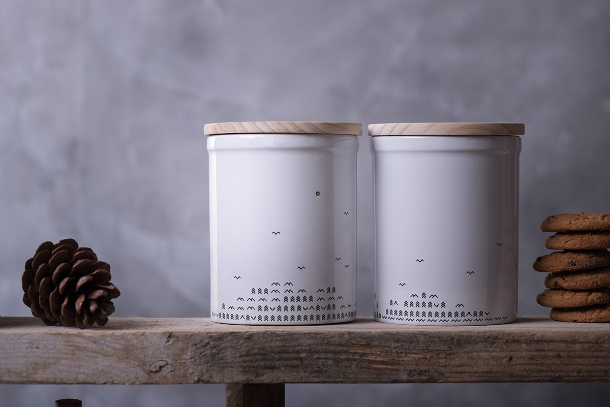 M&Oslash;S國外餐飲logo設計