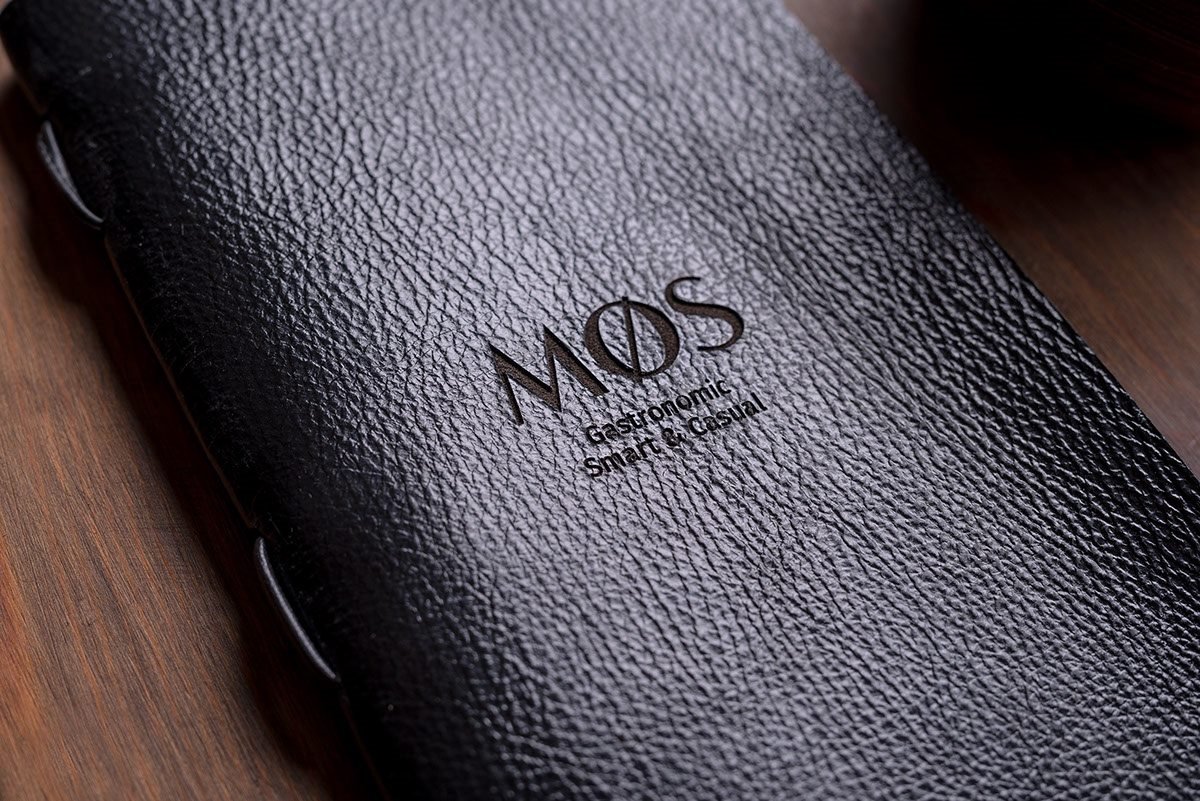 M&Oslash;S國外餐飲logo設計