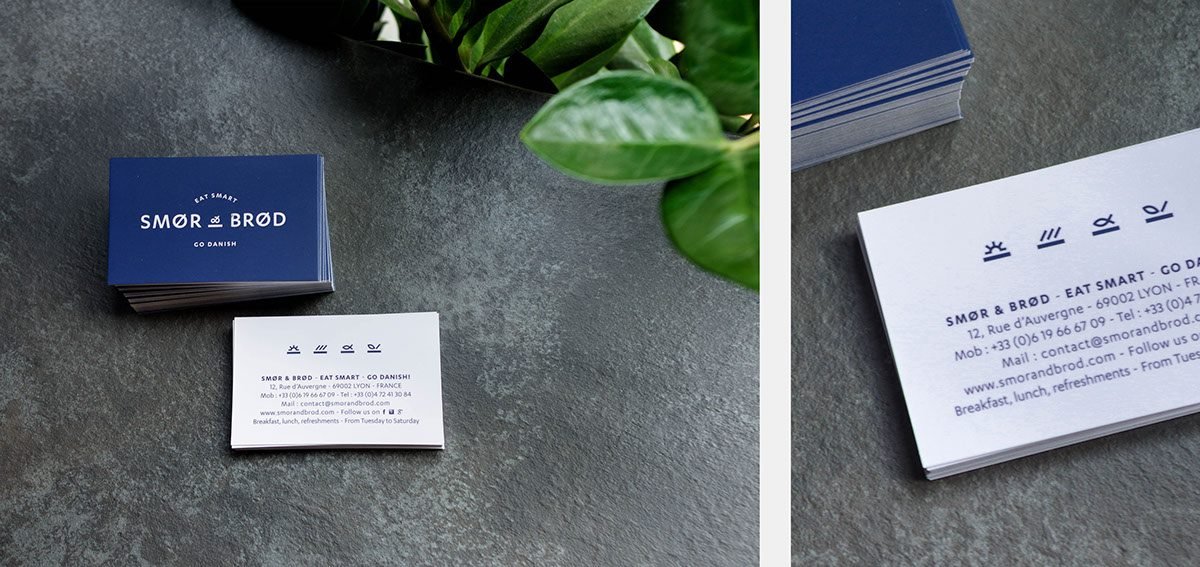 Smør丹麥烘焙品牌形象設(shè)計(jì)