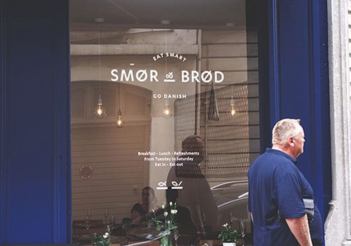 Sm?r丹麥烘焙品牌形象設(shè)計(jì)
