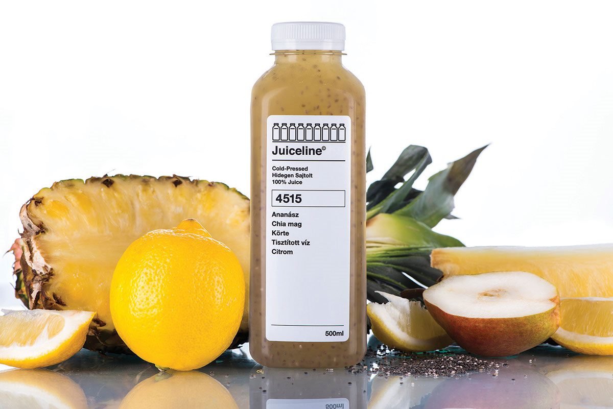 果汁品牌形象設(shè)計(jì)