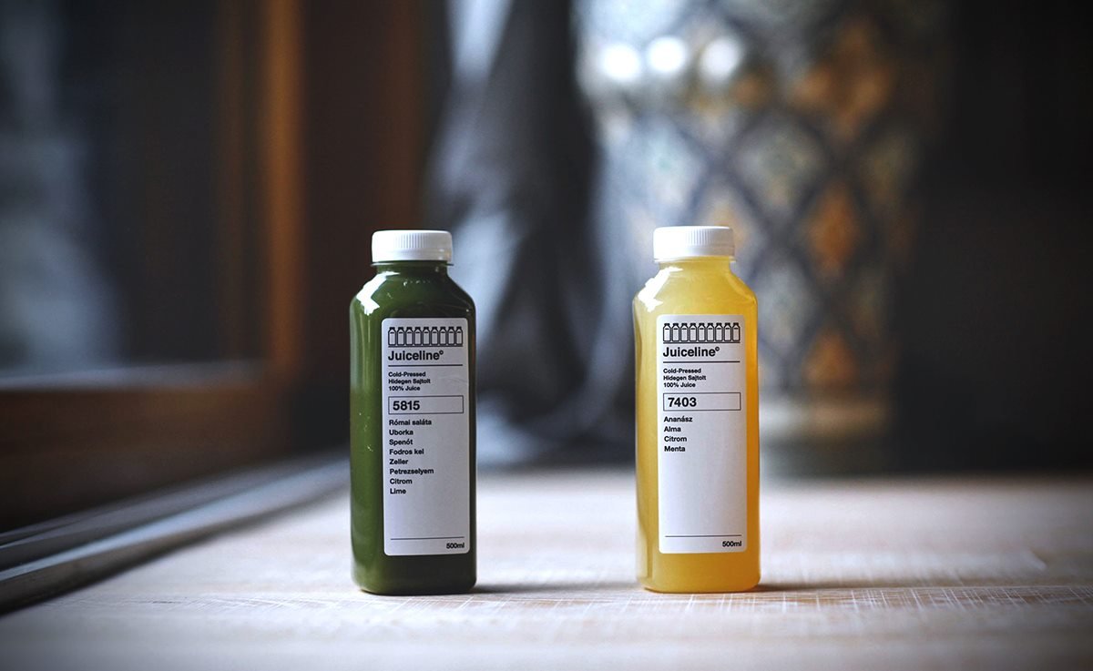 果汁品牌形象設(shè)計(jì)