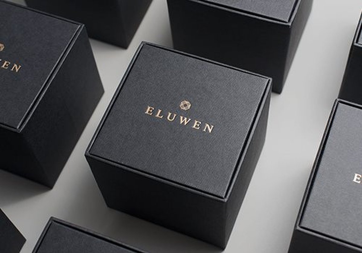 Eluwen珠寶包裝設(shè)計