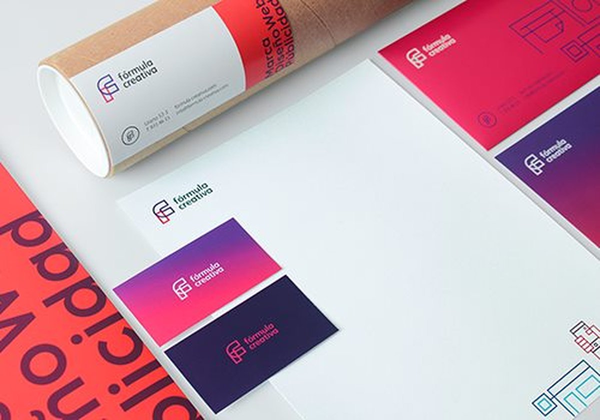 Formula品牌設(shè)計(jì)公司形象