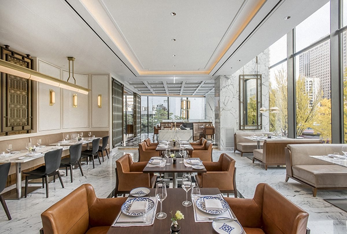 餐廳空間設(shè)計(jì)