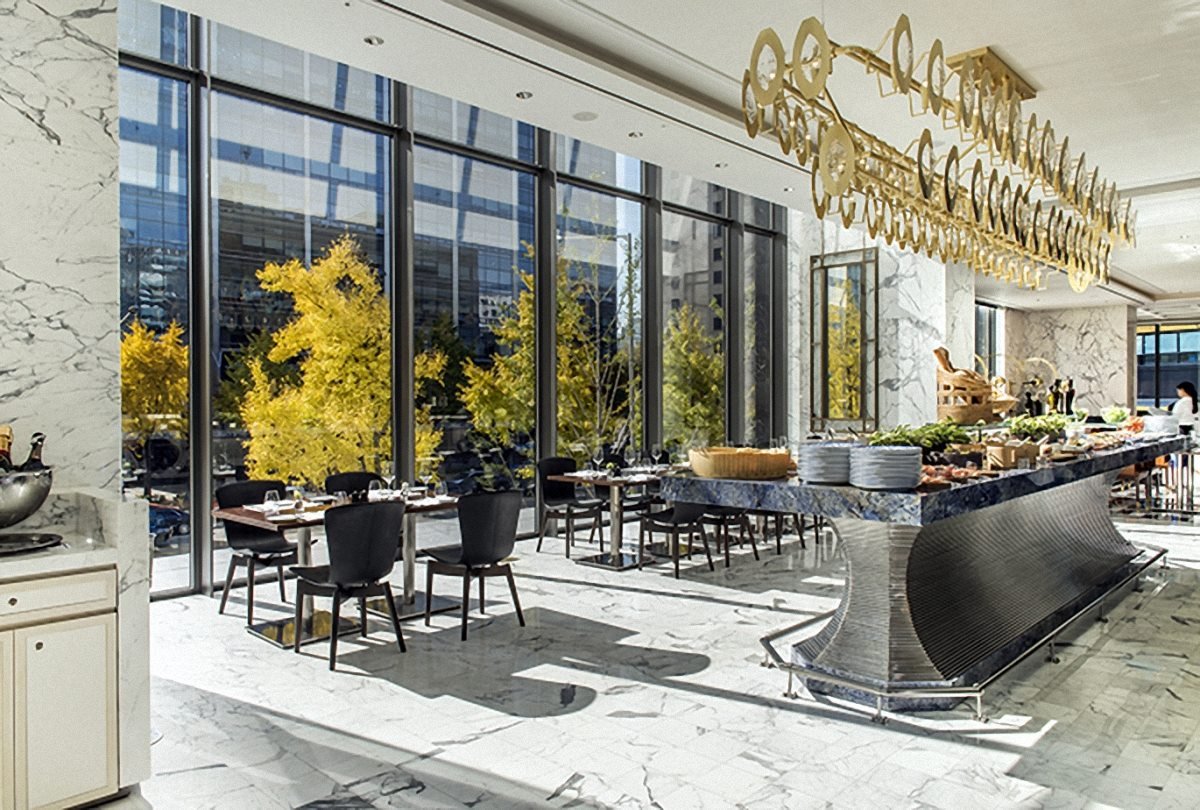 餐廳空間設(shè)計(jì)