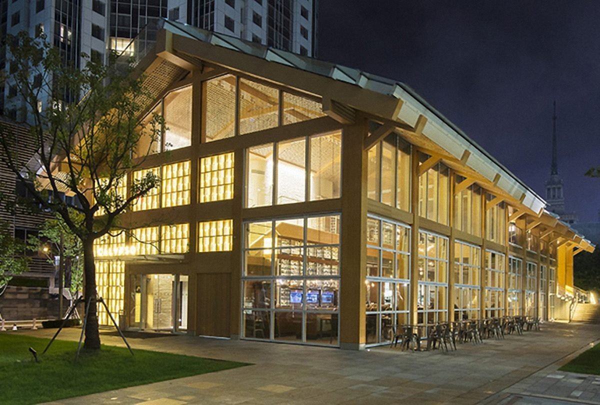 餐廳設(shè)計(jì)案例