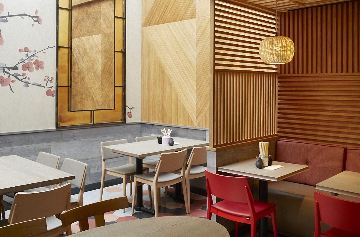 Dim T 餐廳空間設(shè)計(jì)