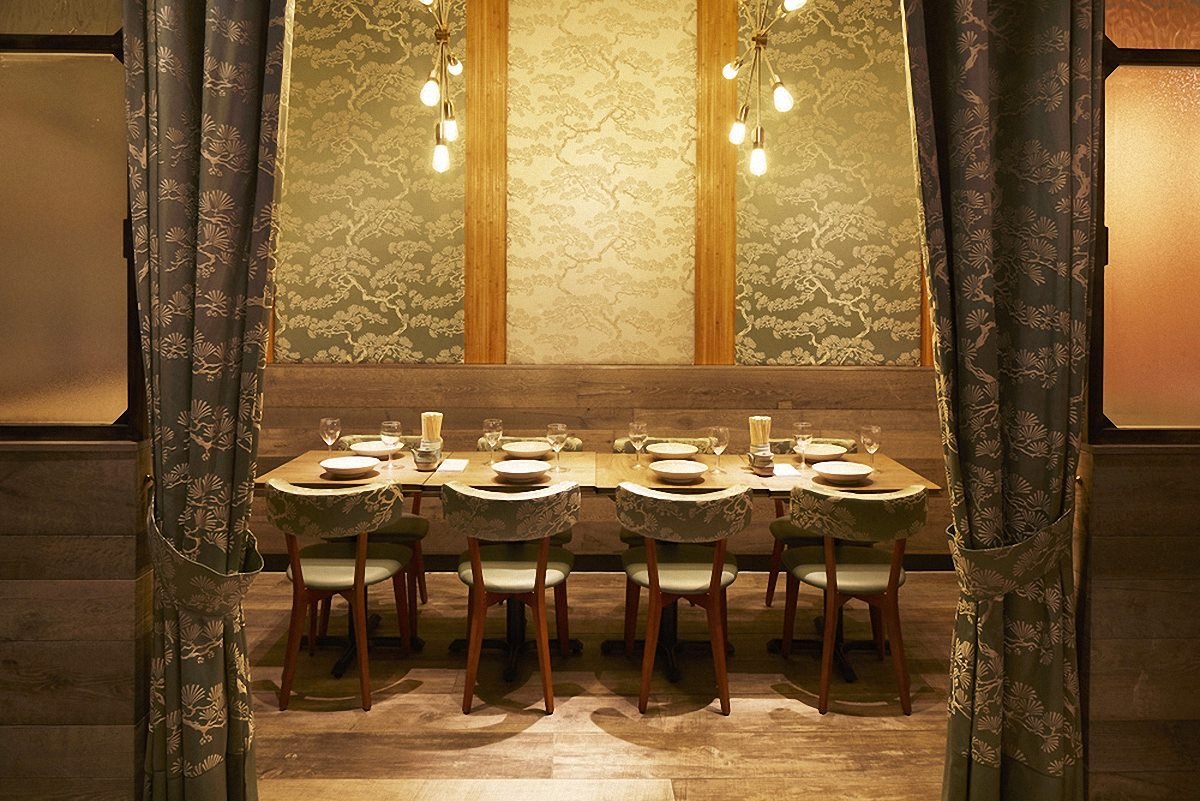 Dim T 餐廳空間設(shè)計(jì)