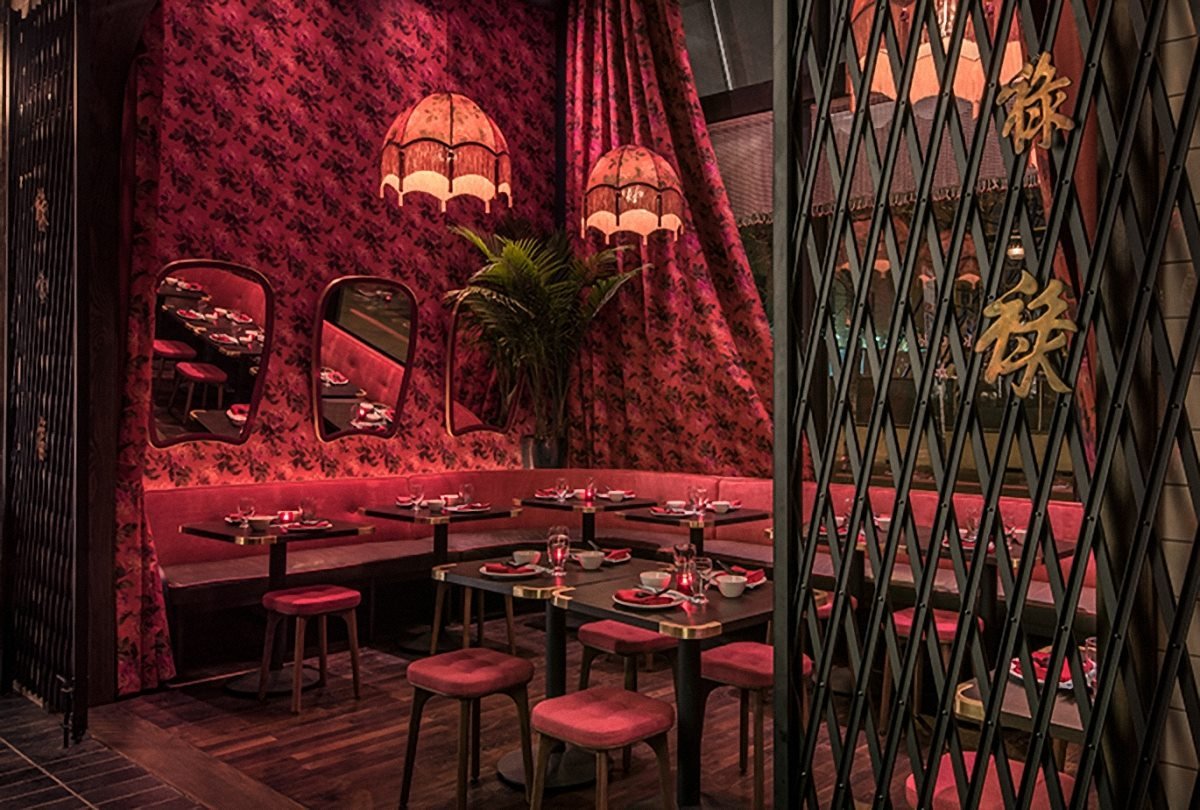 DUCK DUCK GOAT餐廳設(shè)計(jì)