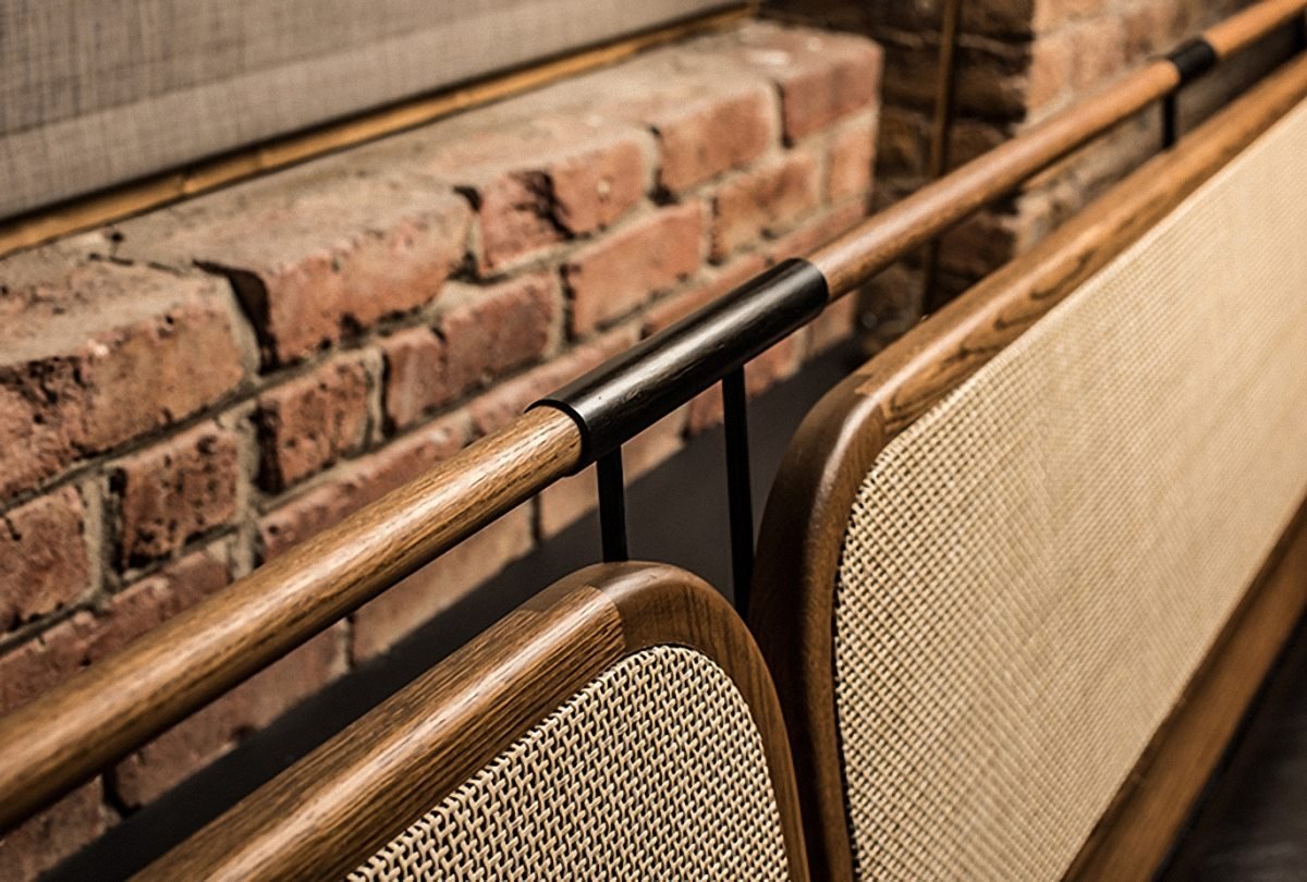 DUCK DUCK GOAT餐廳設(shè)計(jì)