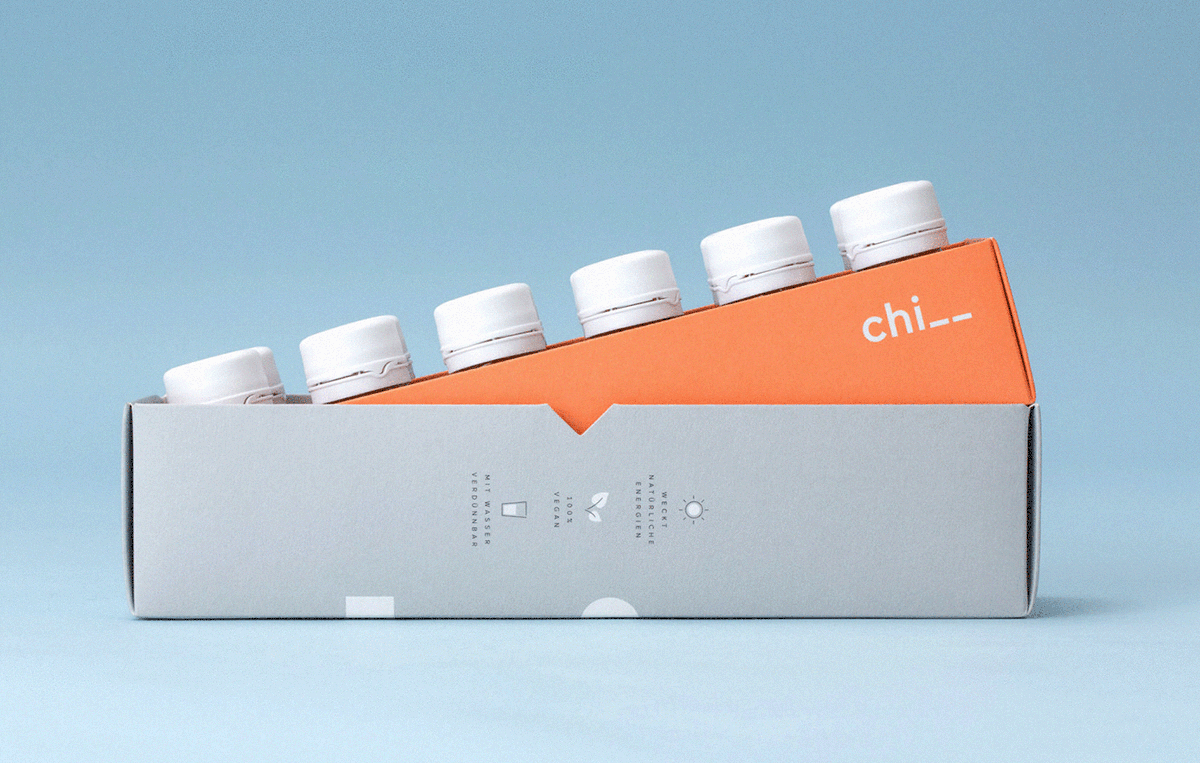 RINGANA 品牌包裝設計