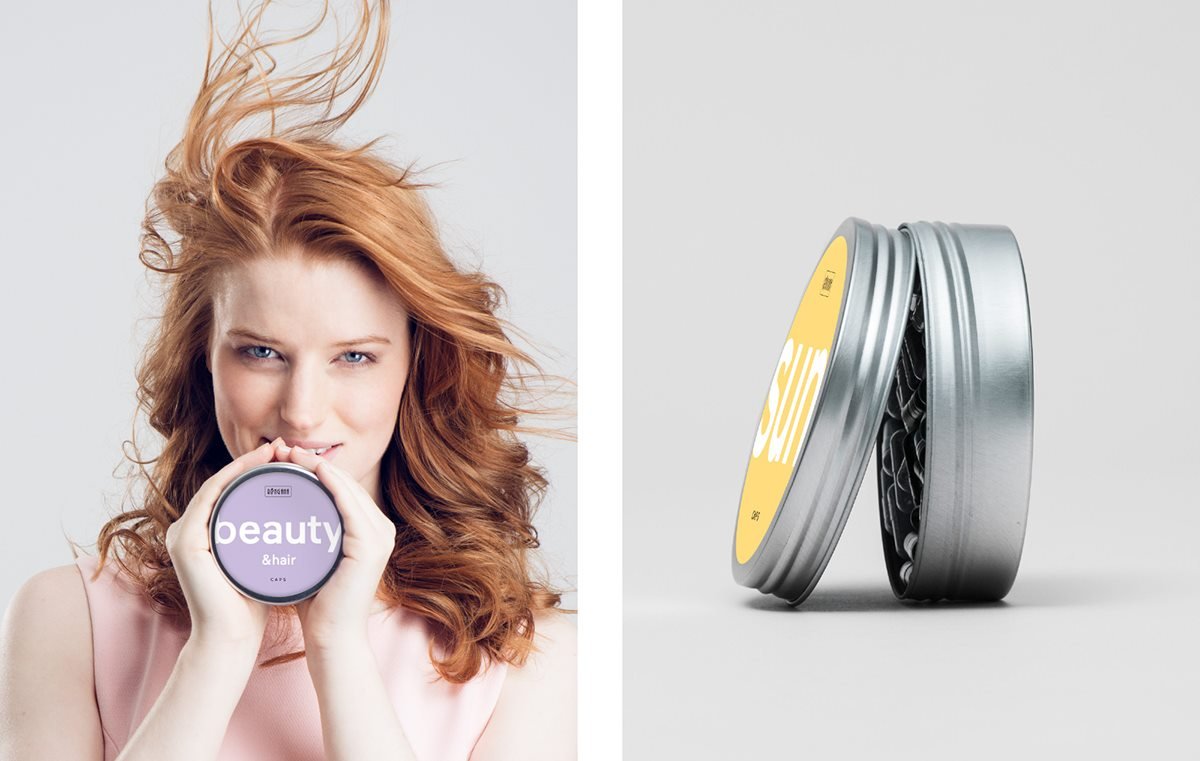 RINGANA 品牌包裝設計