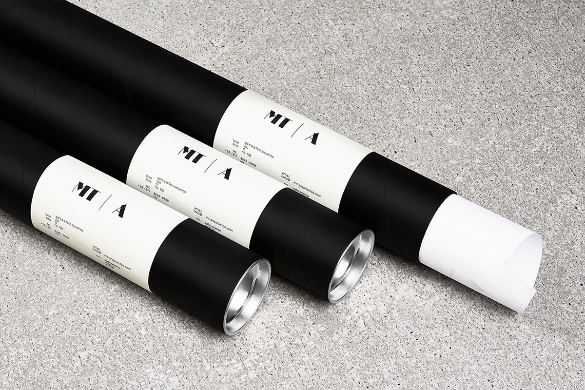 MT | A 建筑品牌形象設計 MT | A 建筑品牌形象設計,建筑VI設計,深圳VI設計,VI形象設計,左右格局,建筑品牌設計