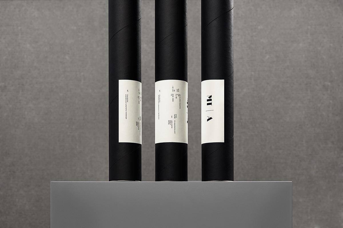 MT | A 建筑品牌形象設計