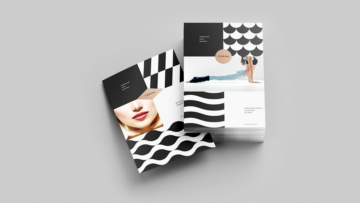 美容店品牌形象塑造賞析 美容店品牌形象塑造賞析