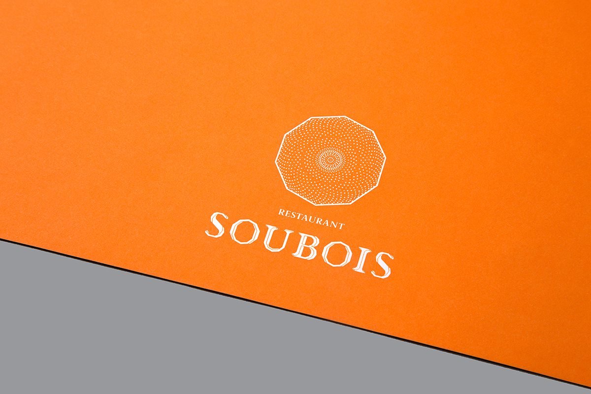 Soubois 酒吧品牌形象設計