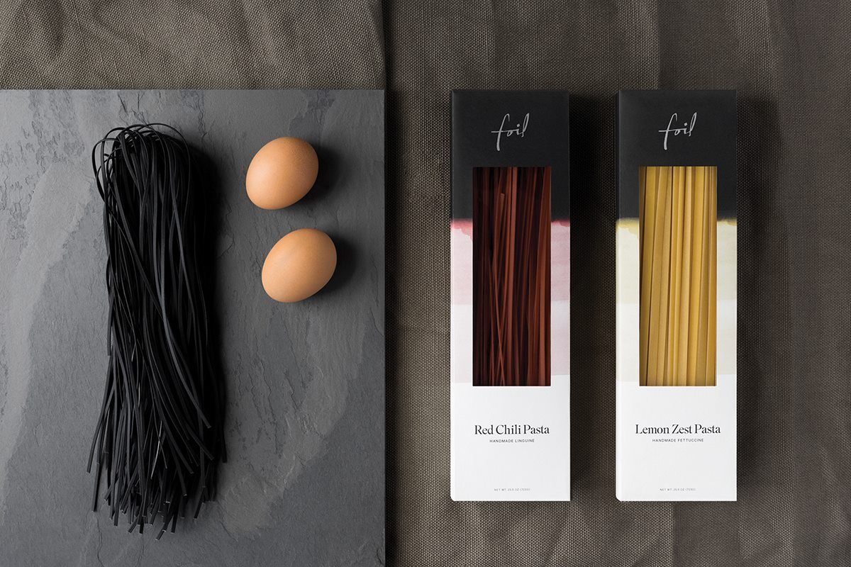 Contour 品牌形象系統開發 包裝設計