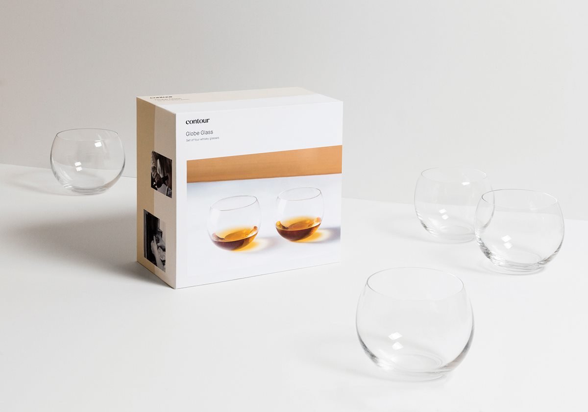 Contour 品牌形象系統開發