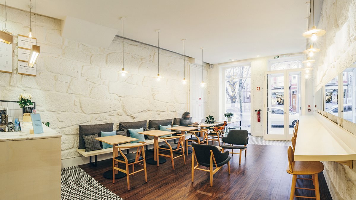 Brando 咖啡屋品牌形象設計 空間設計