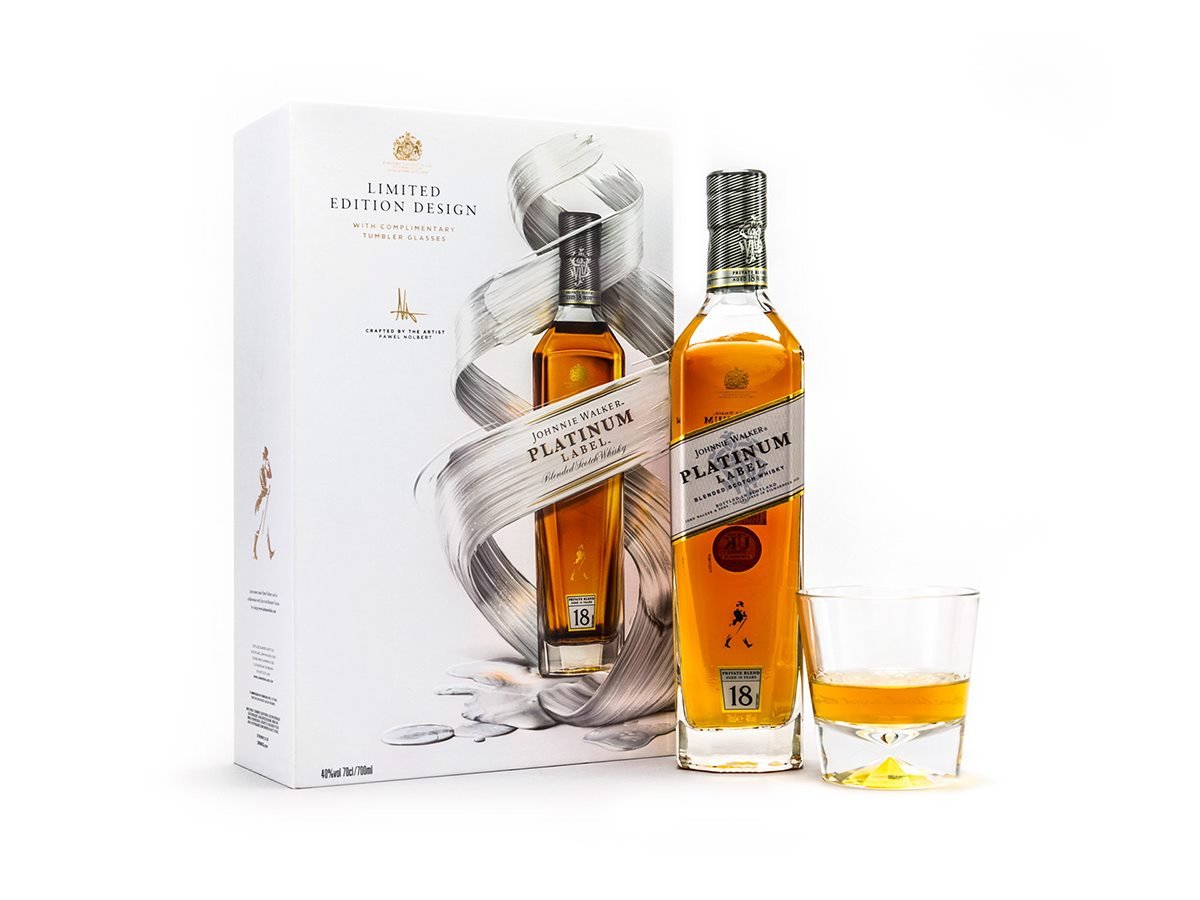 威士忌品牌形象設計 包裝設計