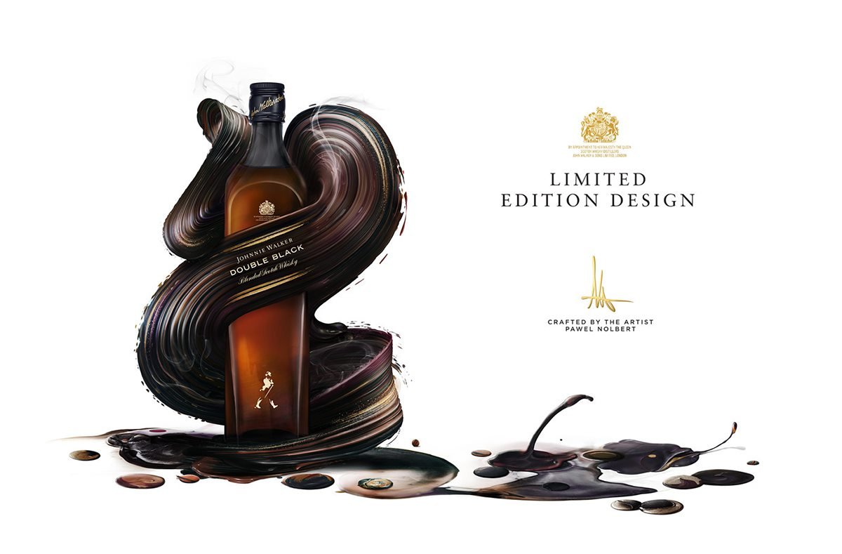 威士忌品牌形象設計