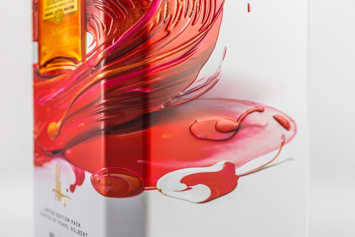 威士忌品牌形象設計