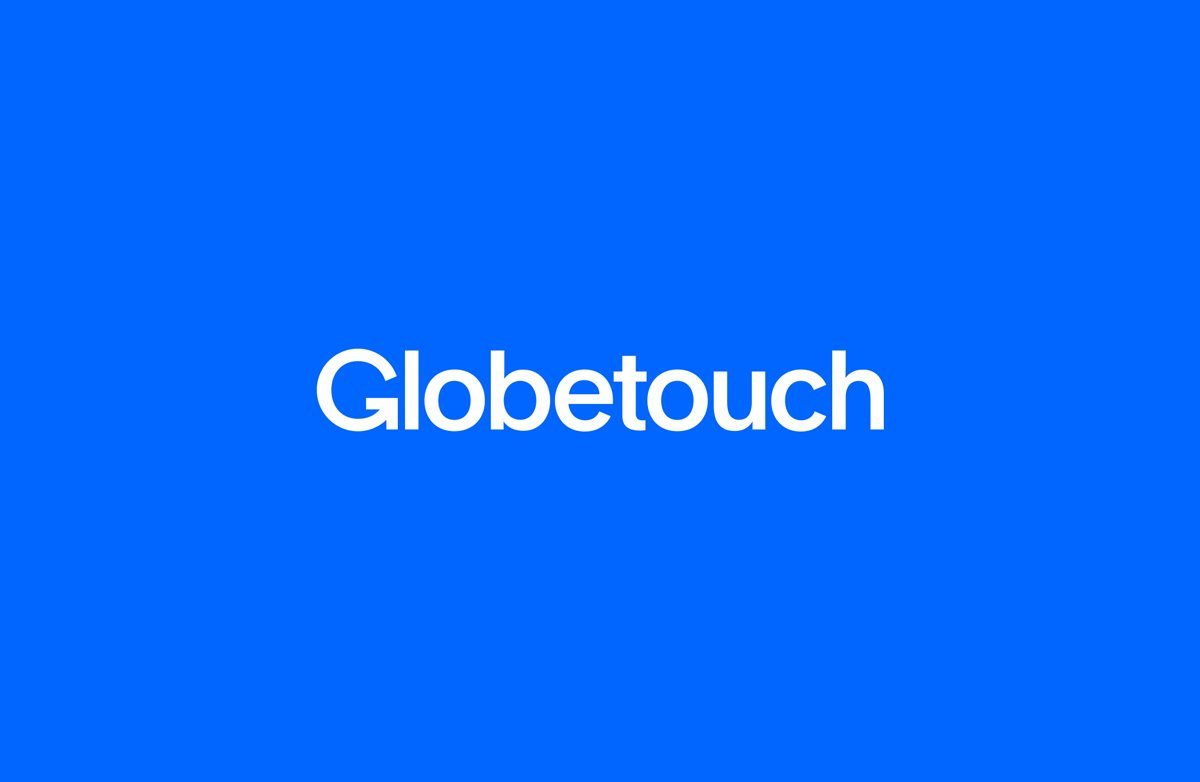 Globetouch 企業(yè)品牌設(shè)計