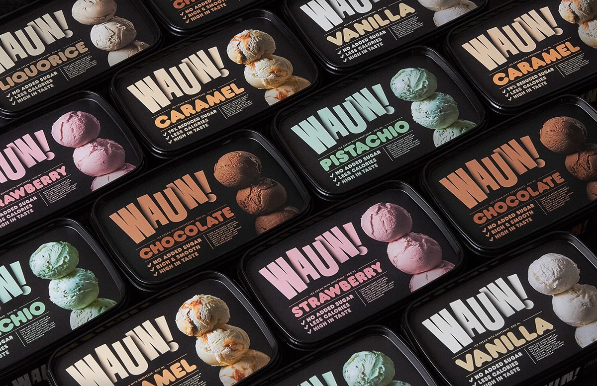 5組“快時尚”甜品品牌VI設計案例合集 5組“快時尚”甜品品牌VI設計案例合集,甜品品牌VI設計,深圳VI設計,深圳視覺識別系統設計,左右格局