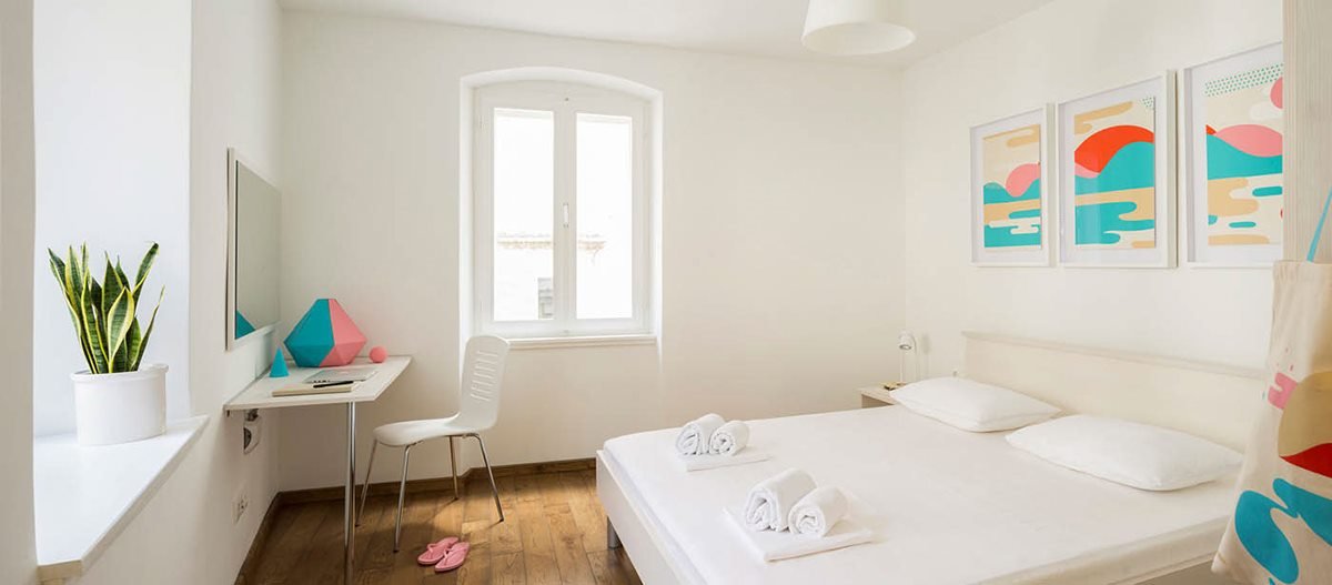 SPLITSPACE公寓VI設計 名片設計