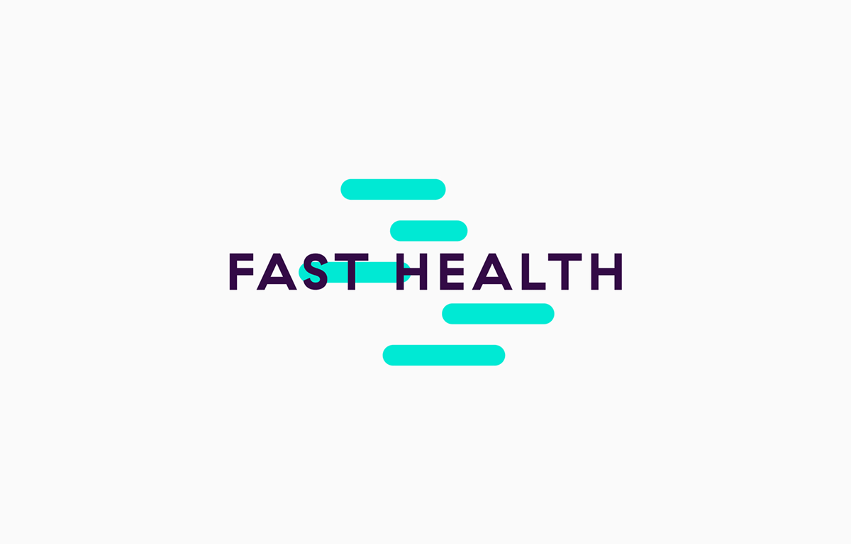 Farmaxpress健康方式醫療企業VI設計 輔助形設計