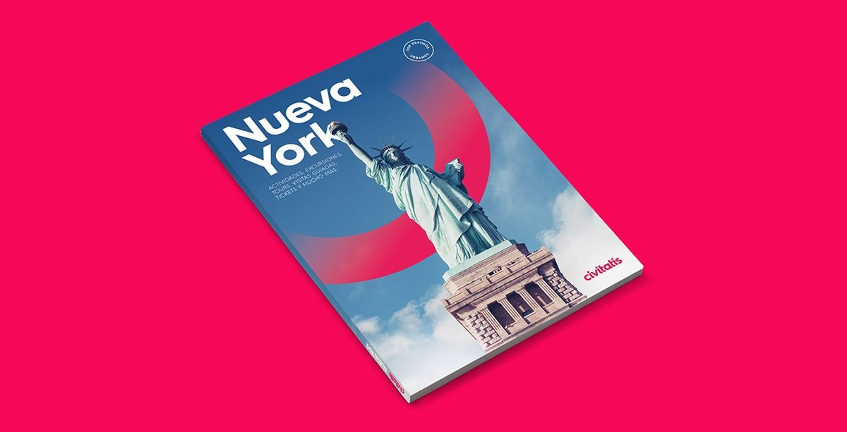 Civitatis 旅游業(yè)品牌VI設計 畫冊設計