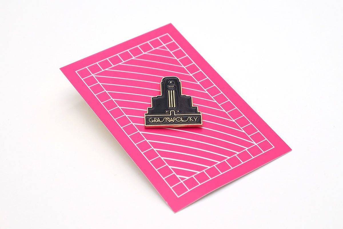 “Grasnapolsky”音樂節(jié)VI設(shè)計形象 名片設(shè)計展示