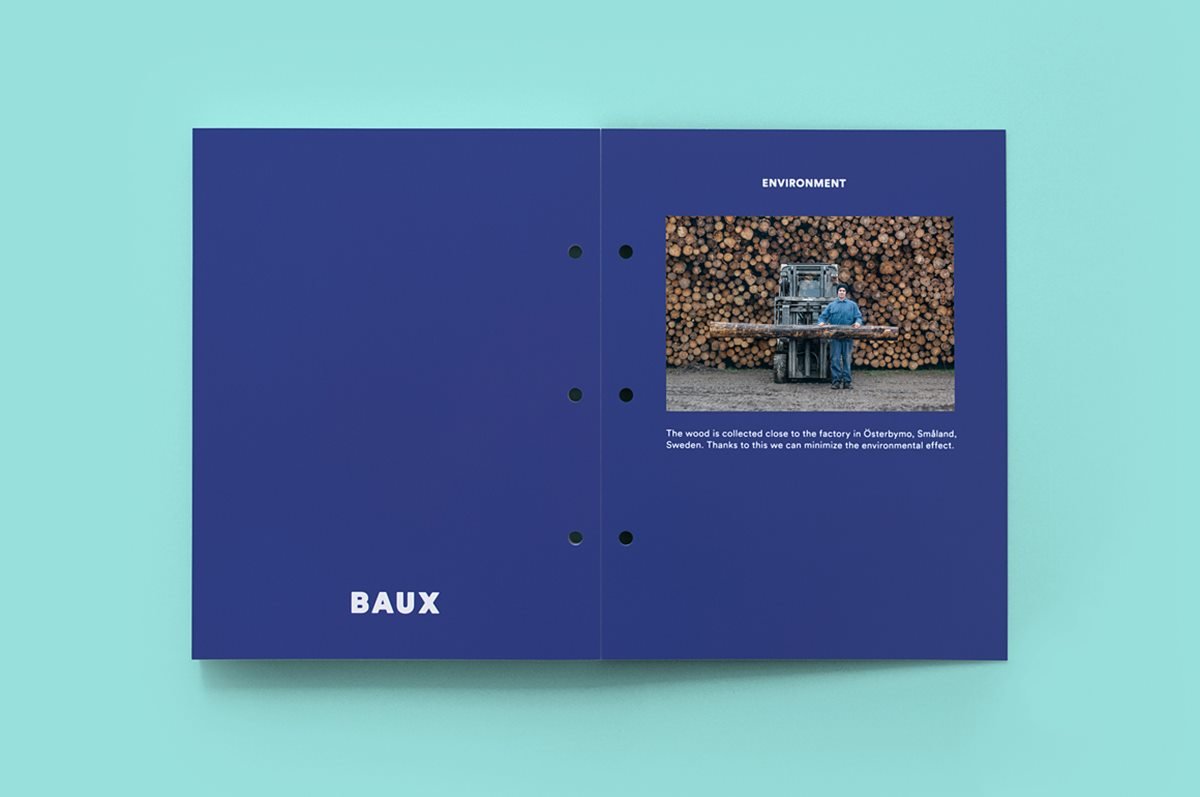 BAUX雜志報(bào)刊VI設(shè)計(jì) 雜志設(shè)計(jì)展示