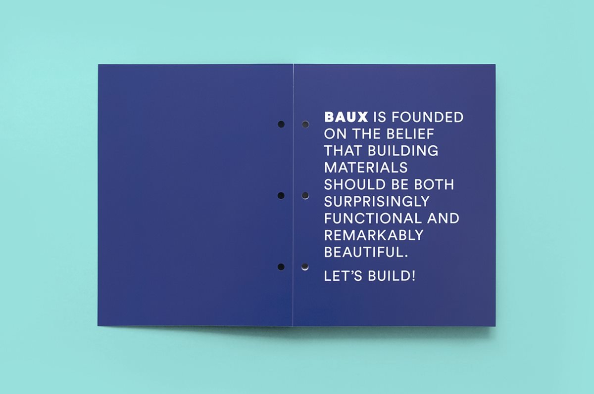 BAUX雜志報(bào)刊VI設(shè)計(jì) 雜志內(nèi)容展示