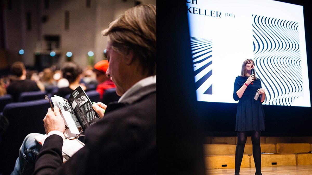 Integrated互聯網2015年度VI設計 場景實拍