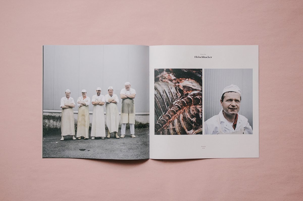 WURST皮具VI設計 畫冊展示