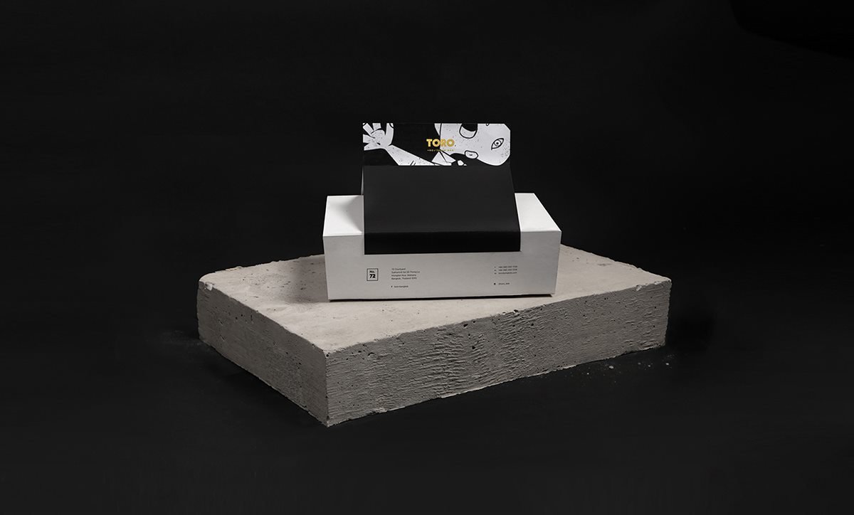 TORO餐廳餐飲VI設計 包裝設計