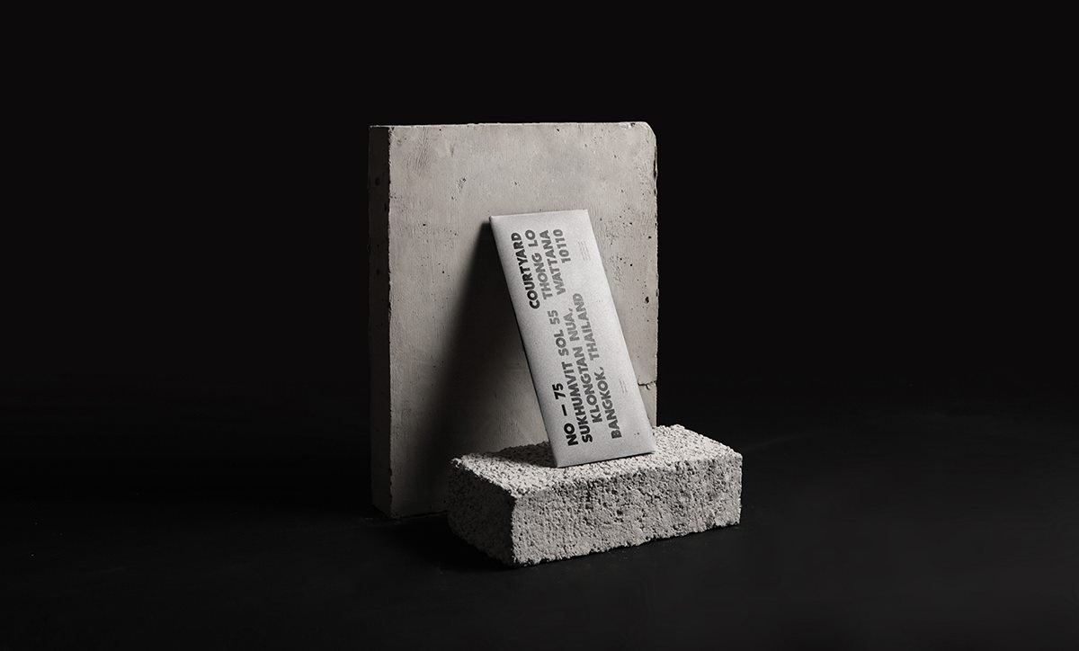 TORO餐廳餐飲VI設計 信封設計展示